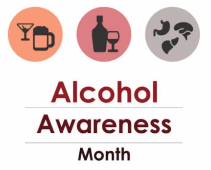 April Alcohol Awareness Month